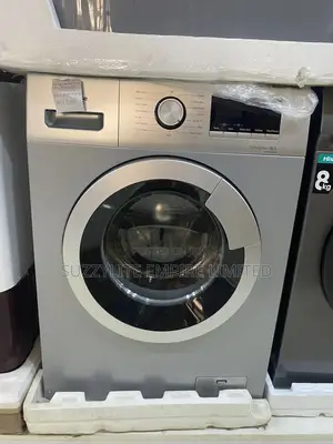 Hisense Front Loader 6kg Automatic Inverter Washing Machine