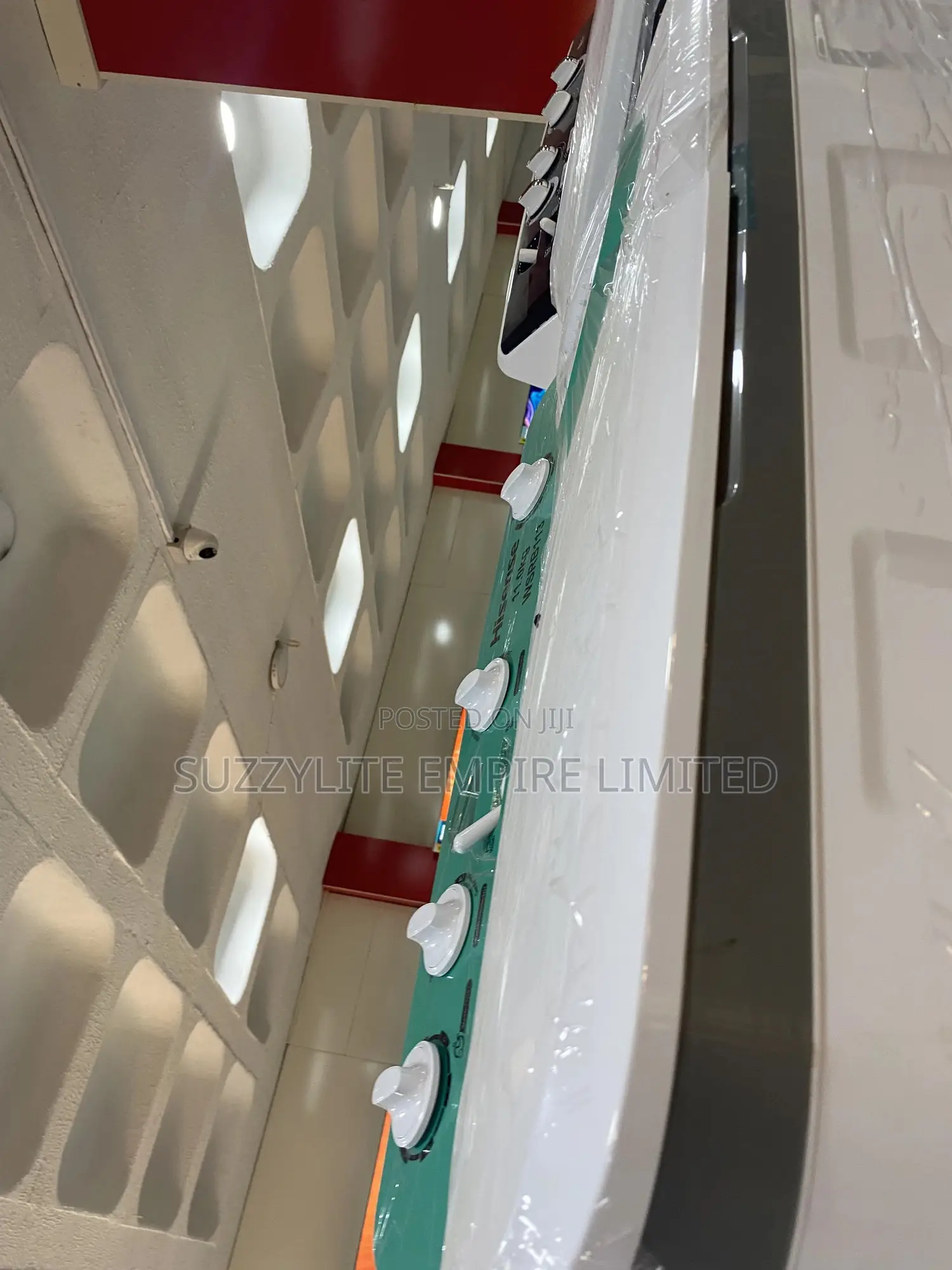 Hisense Semi Automatic 11kg Washing Machine