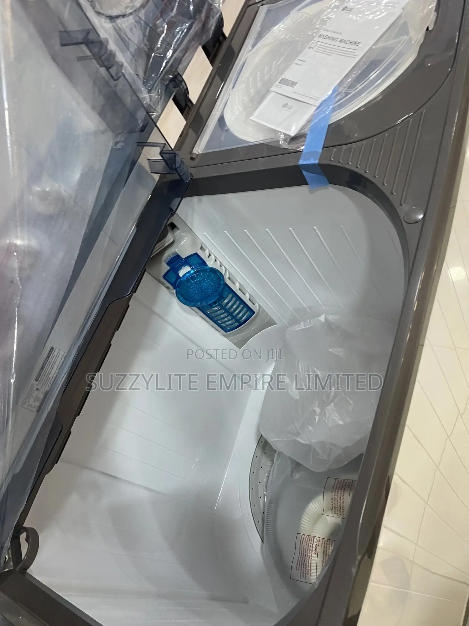 Hisense Semi Automatic 11kg Washing Machine