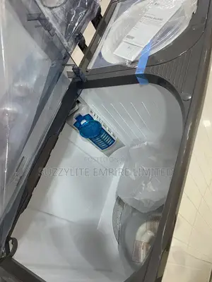 Hisense Semi Automatic 11kg Washing Machine