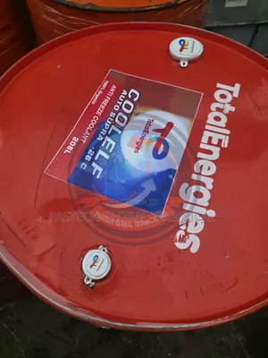 208-Litre Drum of Totalenergies Coolelf Auto Supra