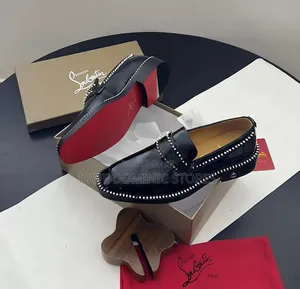 Christain Loubtine Men Cooperate Shoe