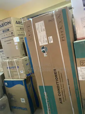 Hisense 3 Tons Standard Standing Air Conditioning