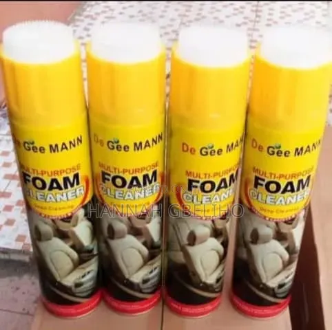 Foam Cleaner