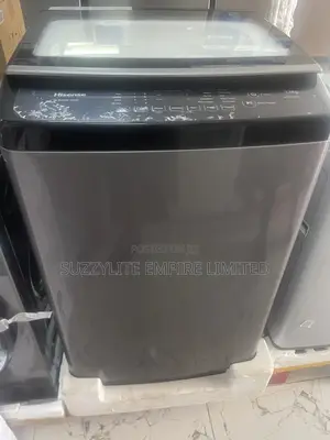 Hisense 13kg Top Loader Automatic Washing Machine
