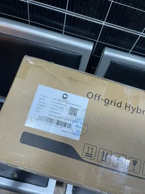 Lvtopsun 6kva Hybrid Inverter 48v