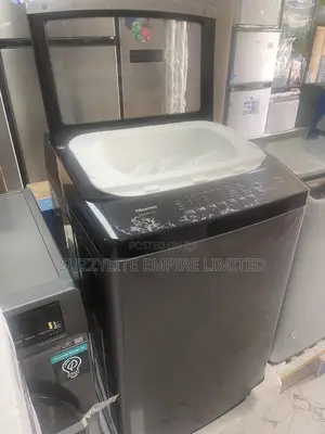 Hisense 13kg Top Loader Automatic Washing Machine