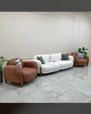Charm Your Space With This Classic Sofa