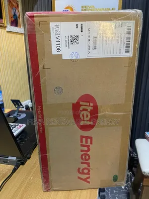 Itel 4kva Hybrid Inverter