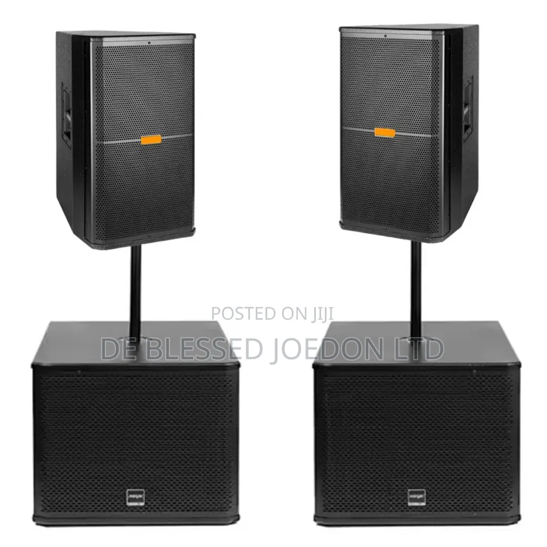 JBL Single Sub Single 15jbl Passive Speaker