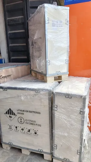 6.5kwh 51.2v Hyper Power Lithium Battery