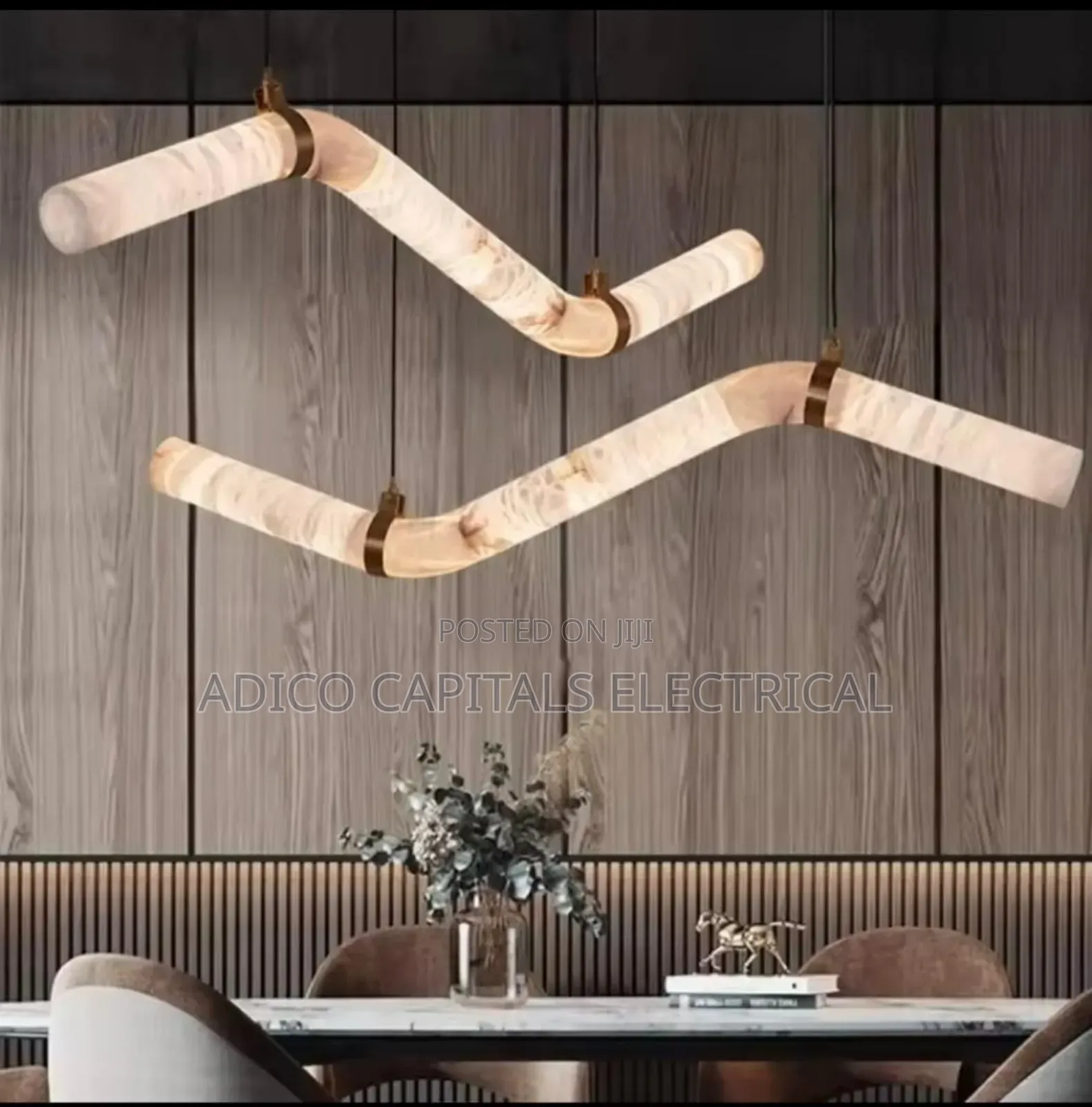 Marble Pendants Light