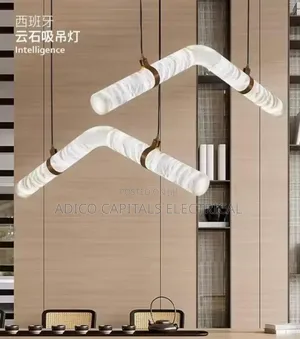 Marble Pendants Light