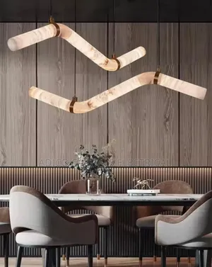 Marble Pendants Light
