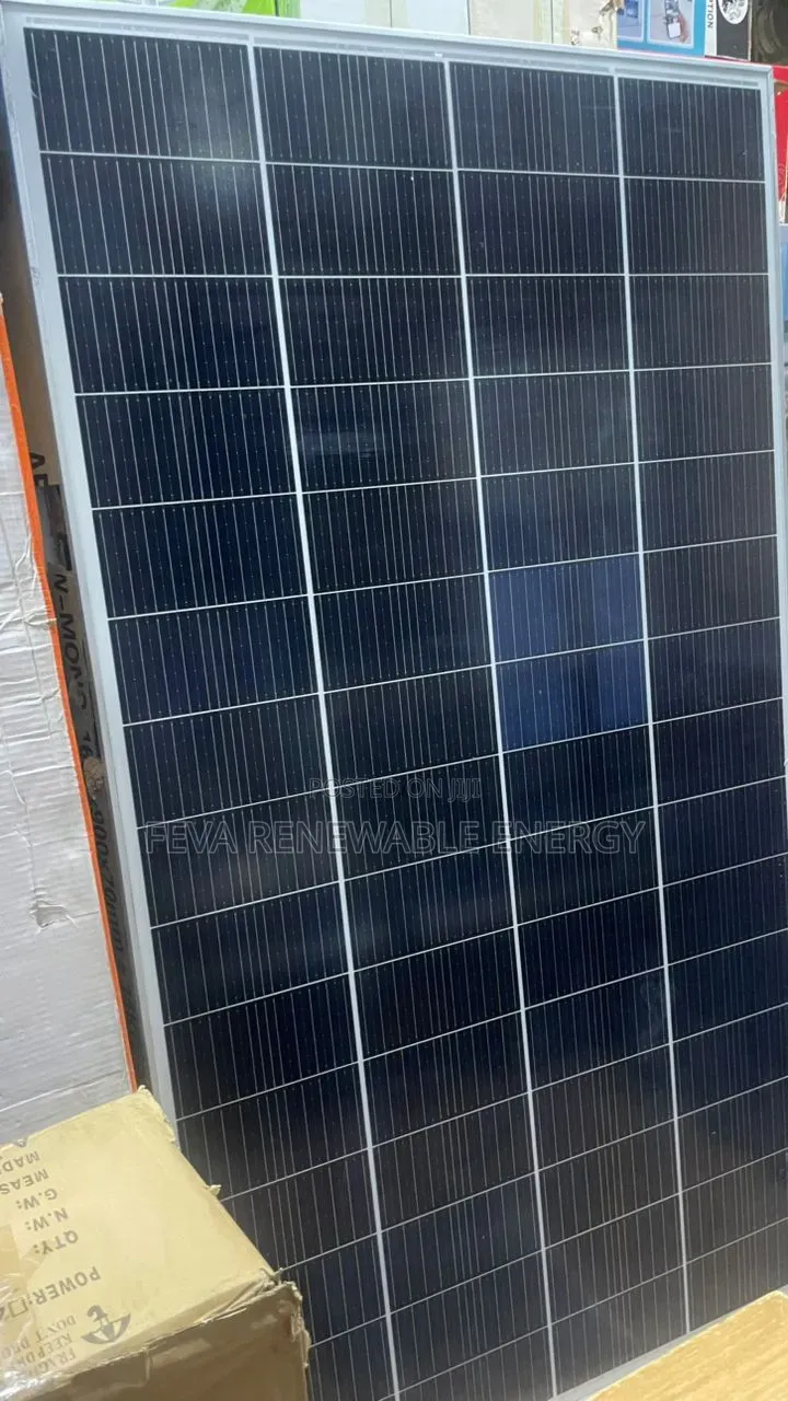 Africell 350w Mono Panels