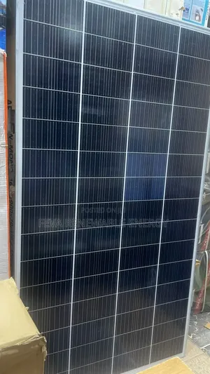 Africell 350w Mono Panels