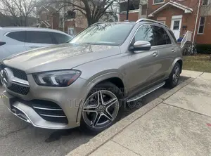 Mercedes-Benz GLE-Class GLE 350 4MATIC 2020 Brown