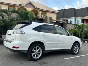 Lexus RX 350 AWD 2009 White