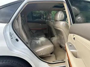 Lexus RX 350 AWD 2009 White