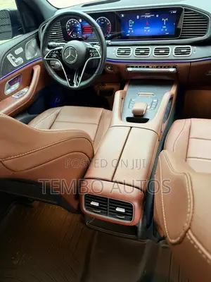 Mercedes-Benz GLE-Class GLE 350 4MATIC AWD 2025 Blue