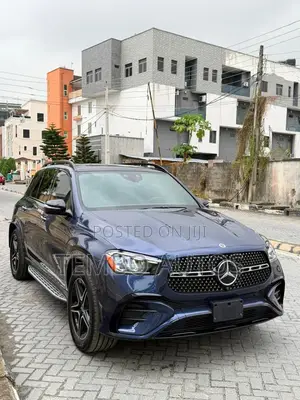 Mercedes-Benz GLE-Class GLE 350 4MATIC AWD 2025 Blue