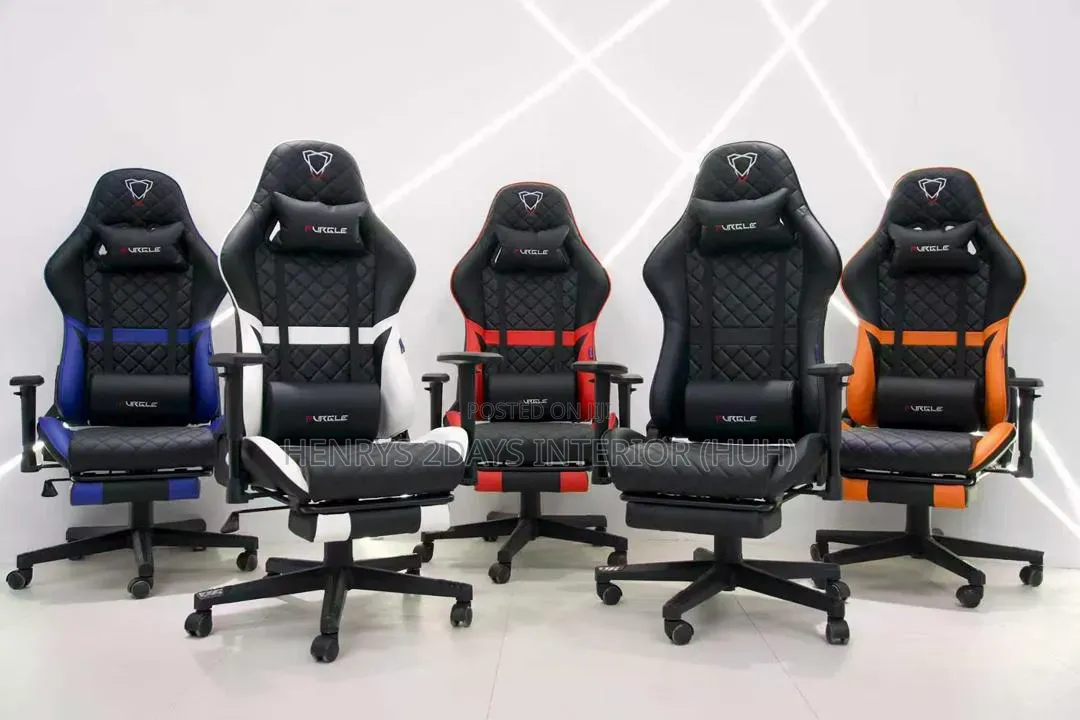 Gaming Chairs on Another Design