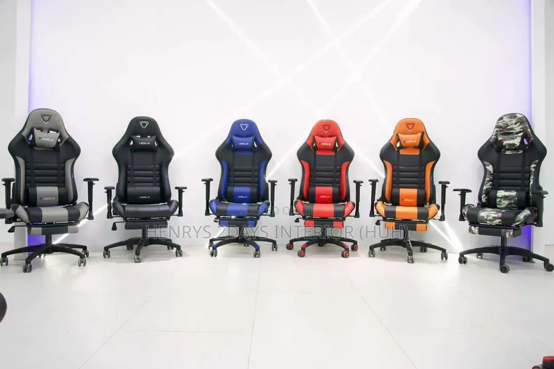 Gaming Chairs on Another Design