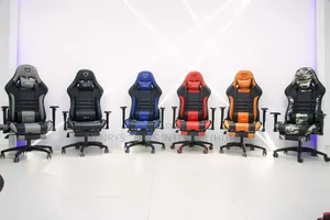 Gaming Chairs on Another Design