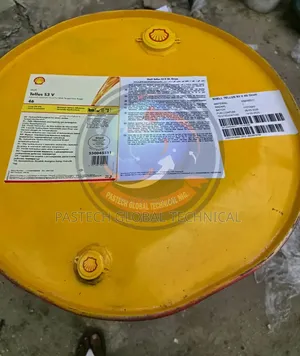 209l Drum Of Shell Tellus S3 V 46// Industrial Air Compressor Oil