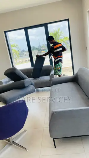 Expert Sofa Deep Cleaning
