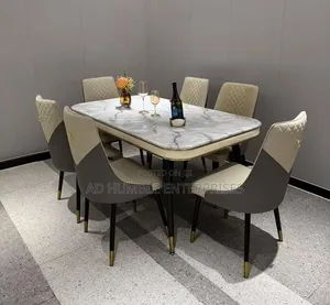Exclusive Dining Set 6 Seater