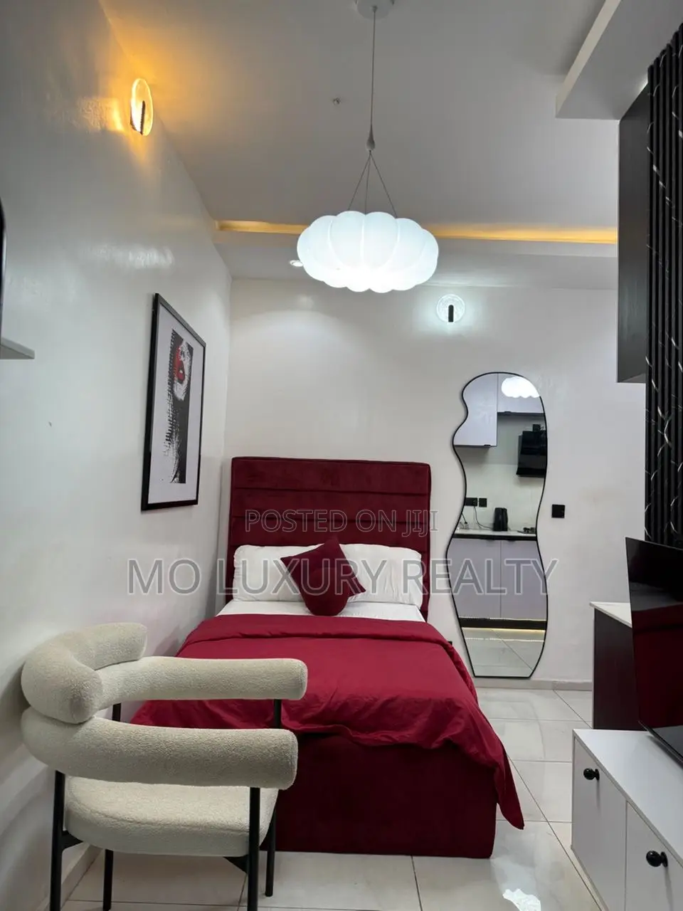 Studio Apt Shortlet Vi
