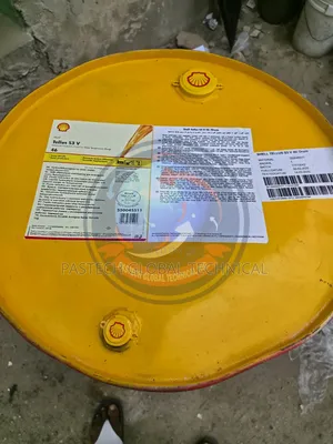 Shell Tellus S3 V 46// Industrial Compressor Oil