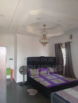Furnished 1bdrm Shared Apartment in Aptech Estate, Sangotedo for rent