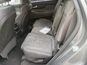 Hyundai Santa Fe SEL 2.4 FWD 2019 Gray