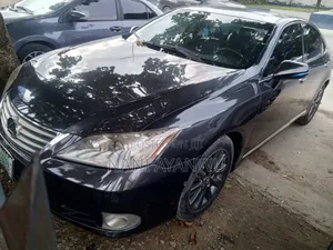 Lexus ES 350 2011 Gray