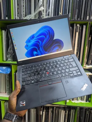 Laptop Lenovo ThinkPad X13 Gen 2 16GB AMD Ryzen 7 SSD 256GB