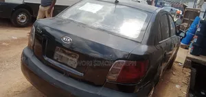 Kia Rio 2005 Blue