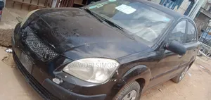 Kia Rio 2005 Blue