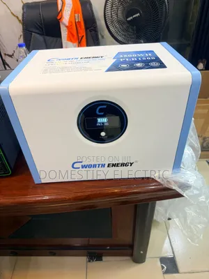 2.5kwh Cworth Energy Solar System