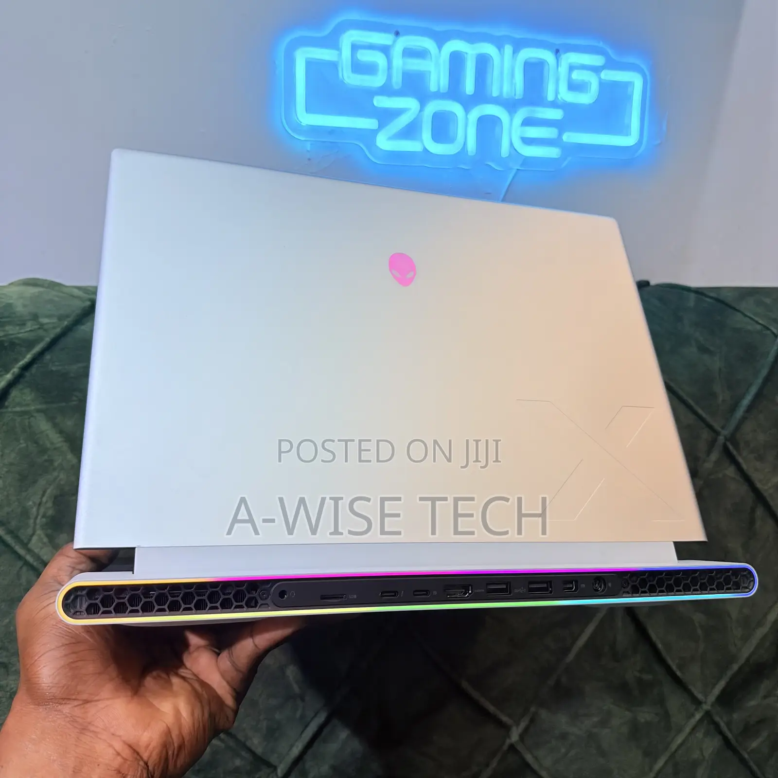Laptop Alienware X16 r1 32GB Intel Core i9 SSD 1T
