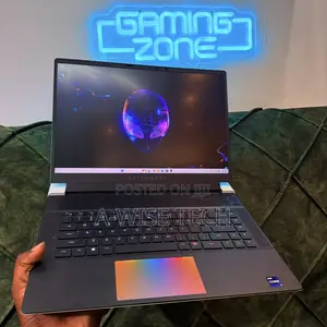 Laptop Alienware X16 r1 32GB Intel Core i9 SSD 1T