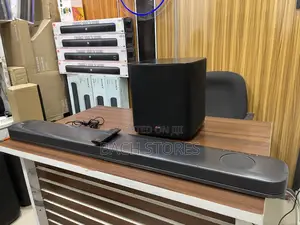 Lg Sj9 Wireless Dolby Atmos Soundbar With Chromecast