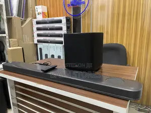 Lg Sj9 Wireless Dolby Atmos Soundbar With Chromecast