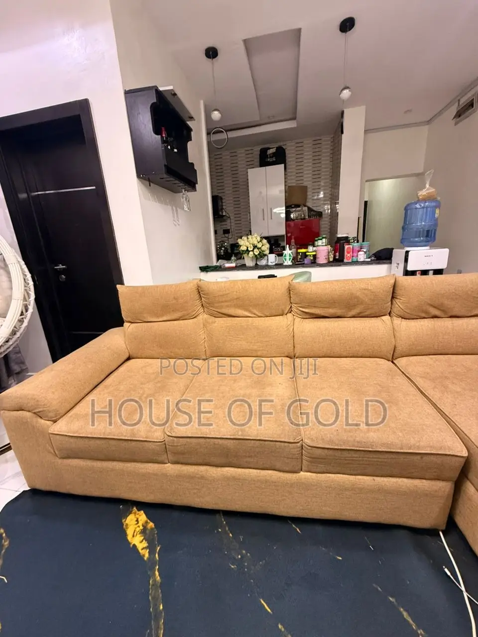 6 Seater Sofa