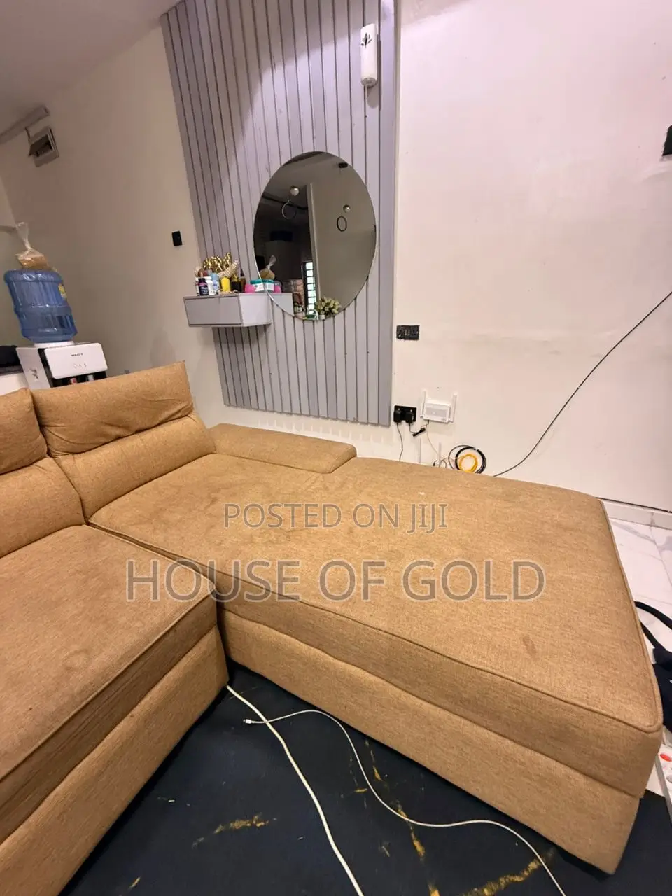 6 Seater Sofa