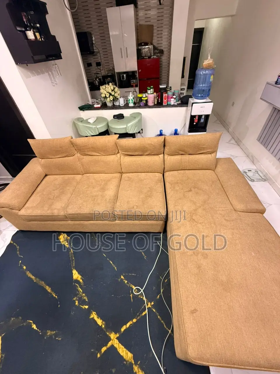 6 Seater Sofa