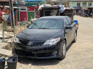 Toyota Camry 2013 Black
