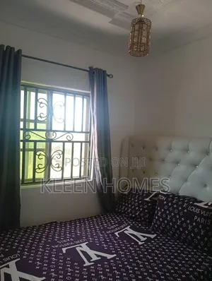 Furnished 1bdrm Shared Apartment in Thera Peace Zone, Sangotedo