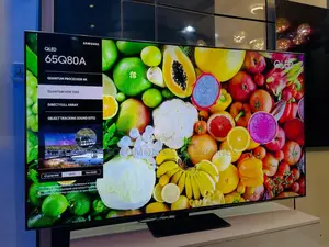 65inch Samsung Qled QHDR Resolution Smart Tv